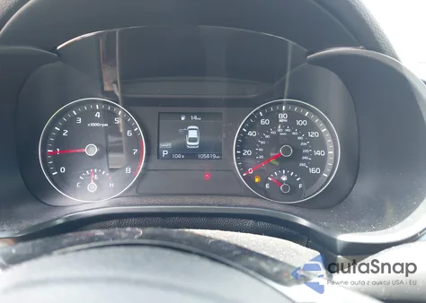 2021 Kia Forte Lxs z USA, uszkodzony, nr VIN 3KPF24AD4ME308895